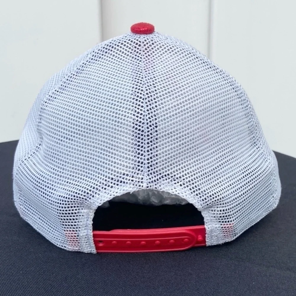 New Era Phillies Sparkle Snapback Hat Size Youth